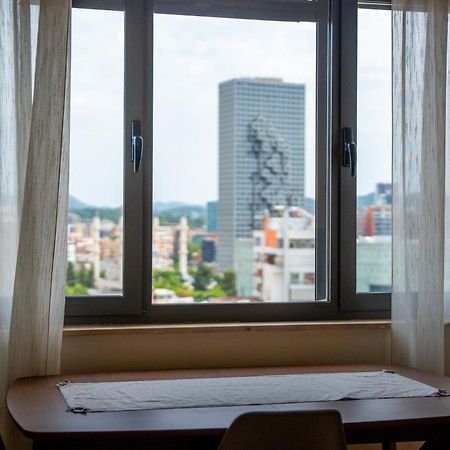 Tirana Centre Lions Gate 4 Apartment מראה חיצוני תמונה