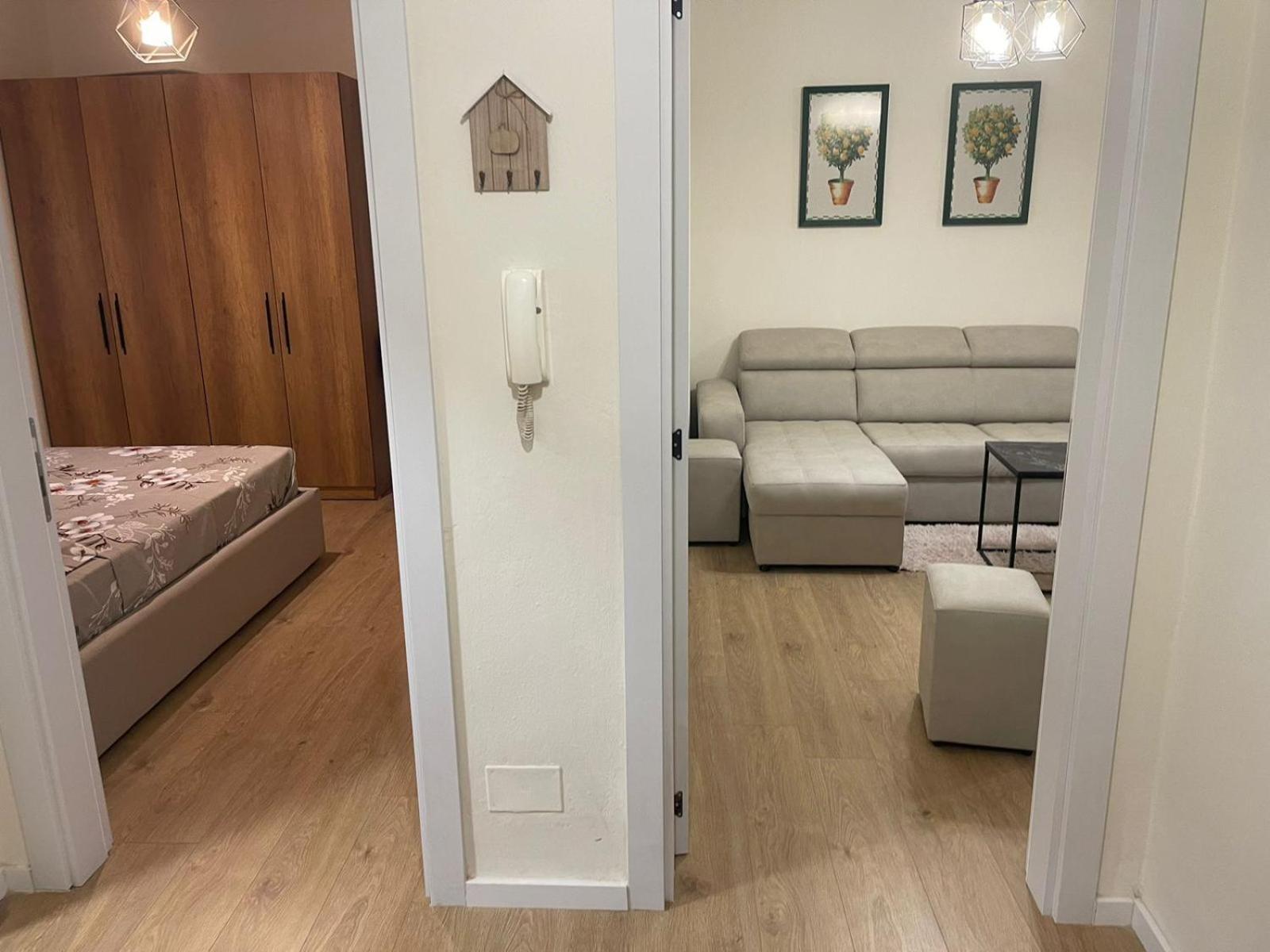 Tirana Centre Lions Gate 4 Apartment מראה חיצוני תמונה