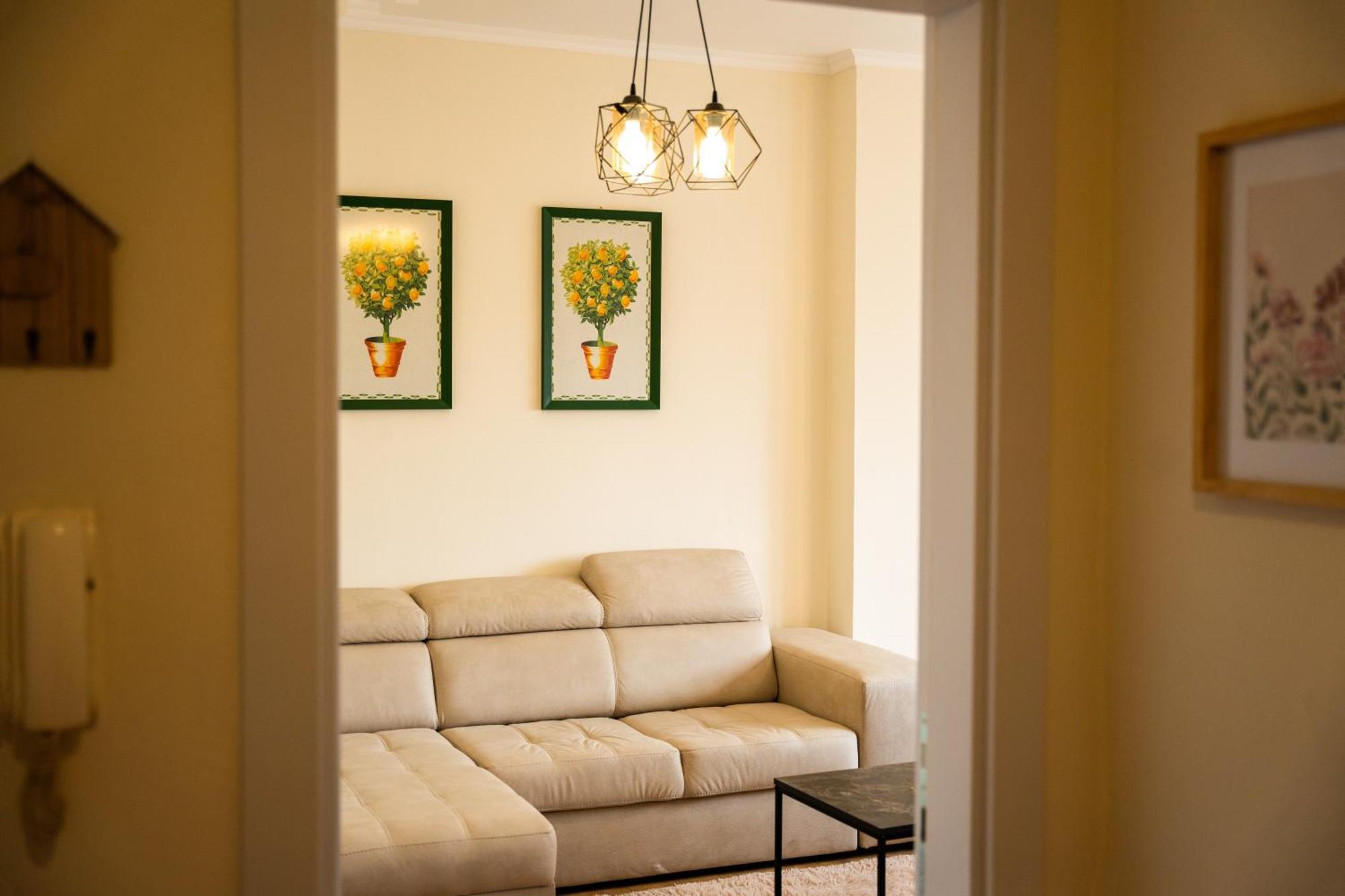 Tirana Centre Lions Gate 4 Apartment מראה חיצוני תמונה