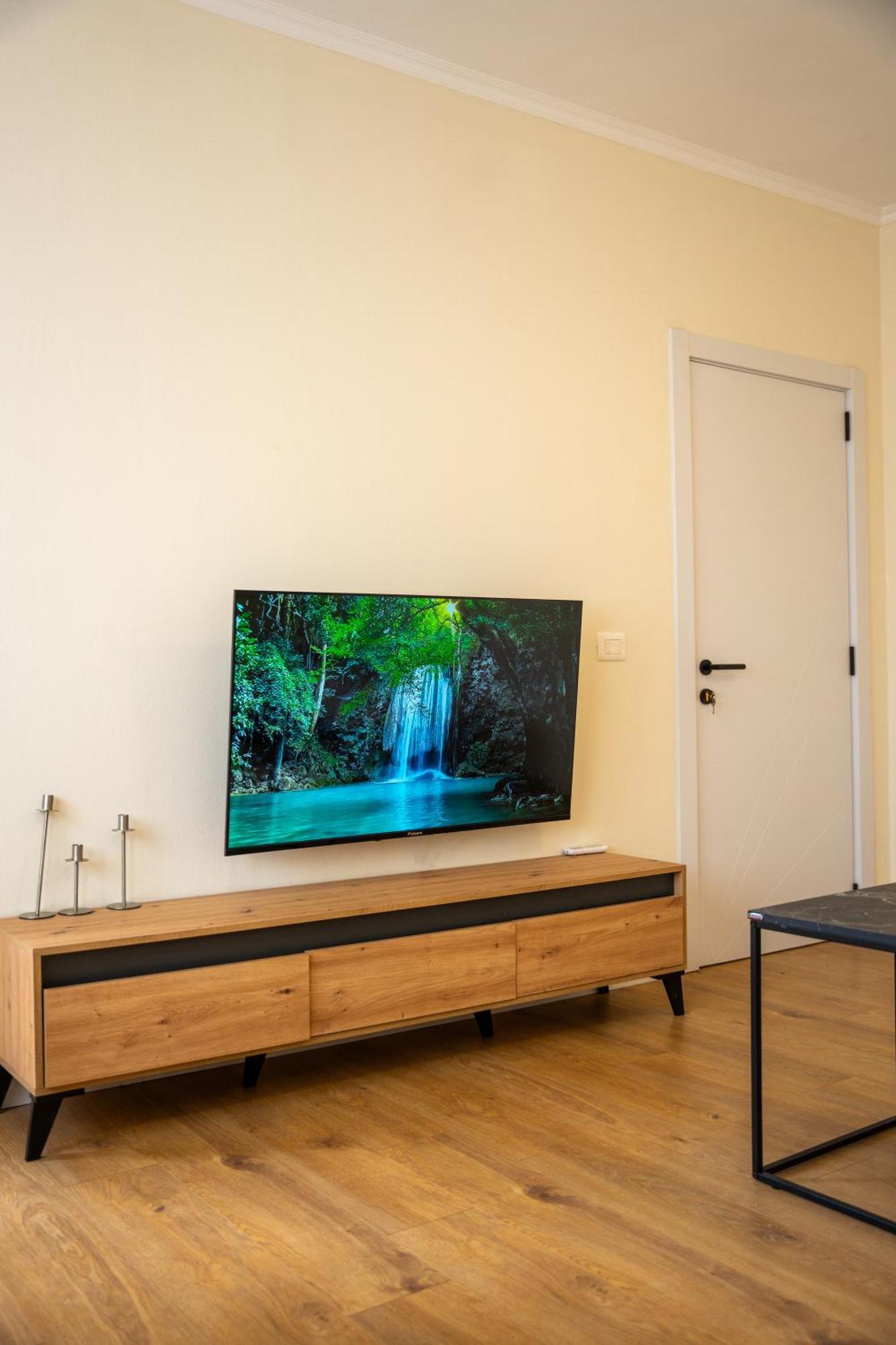 Tirana Centre Lions Gate 4 Apartment מראה חיצוני תמונה