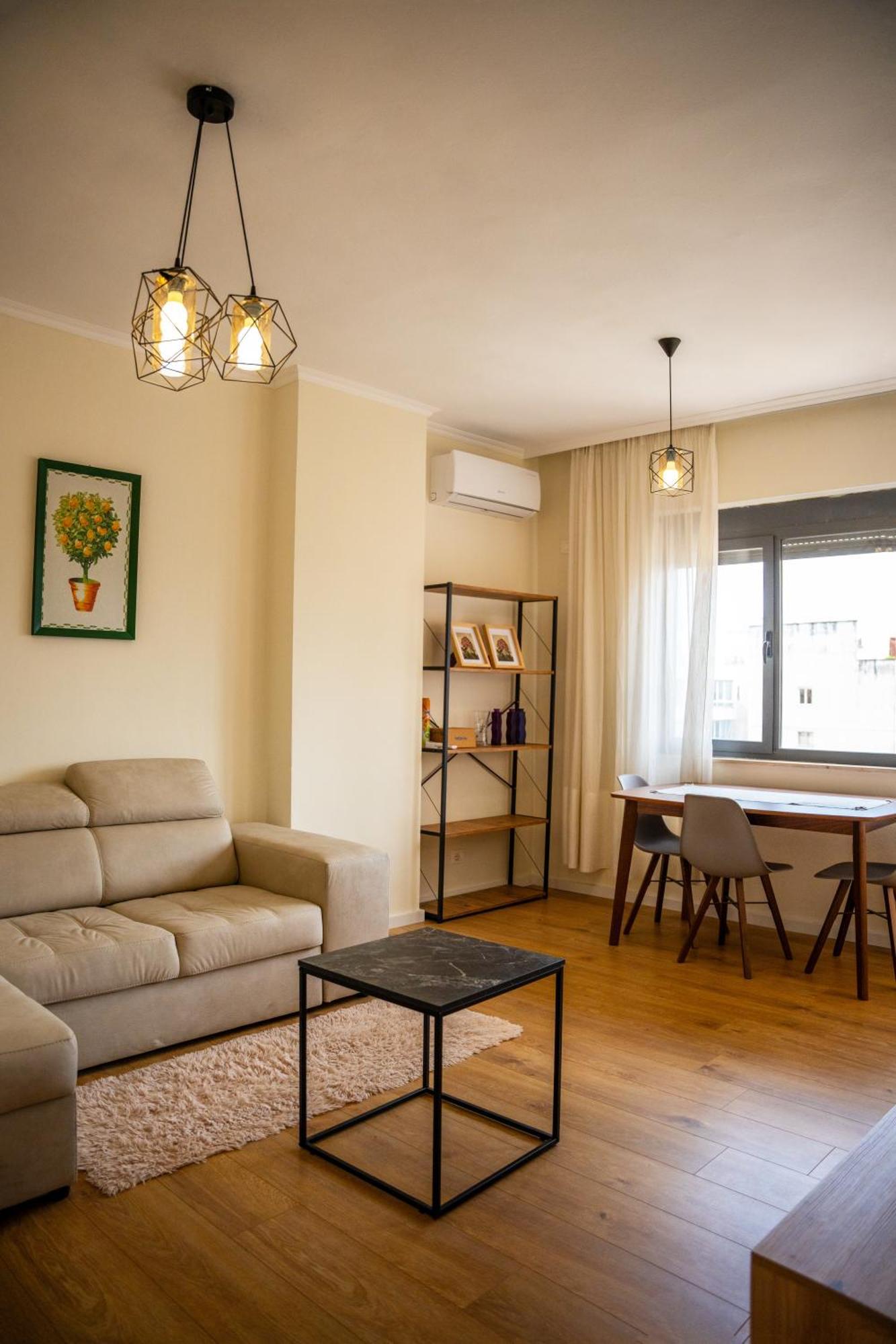 Tirana Centre Lions Gate 4 Apartment מראה חיצוני תמונה