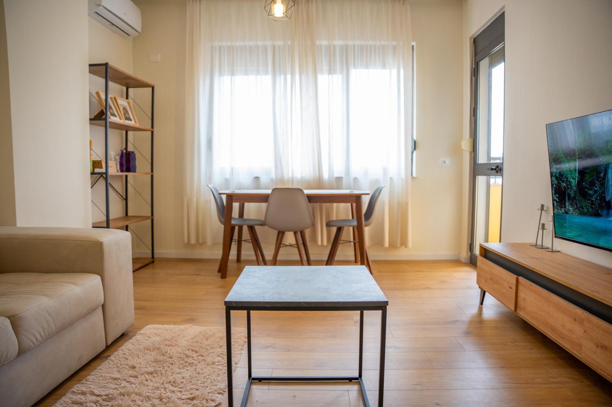 Tirana Centre Lions Gate 4 Apartment מראה חיצוני תמונה