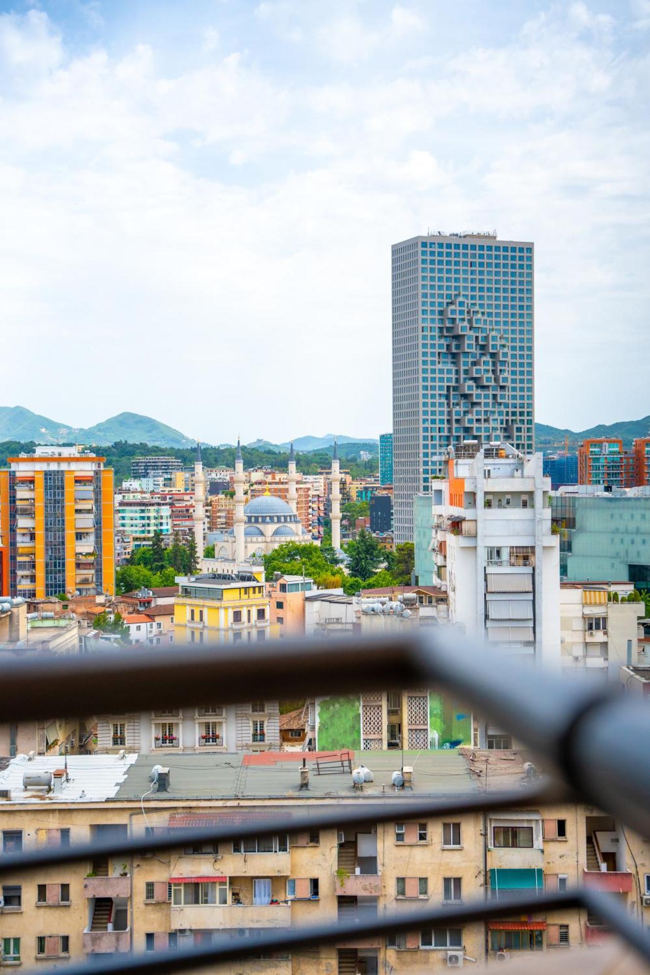 Tirana Centre Lions Gate 4 Apartment מראה חיצוני תמונה