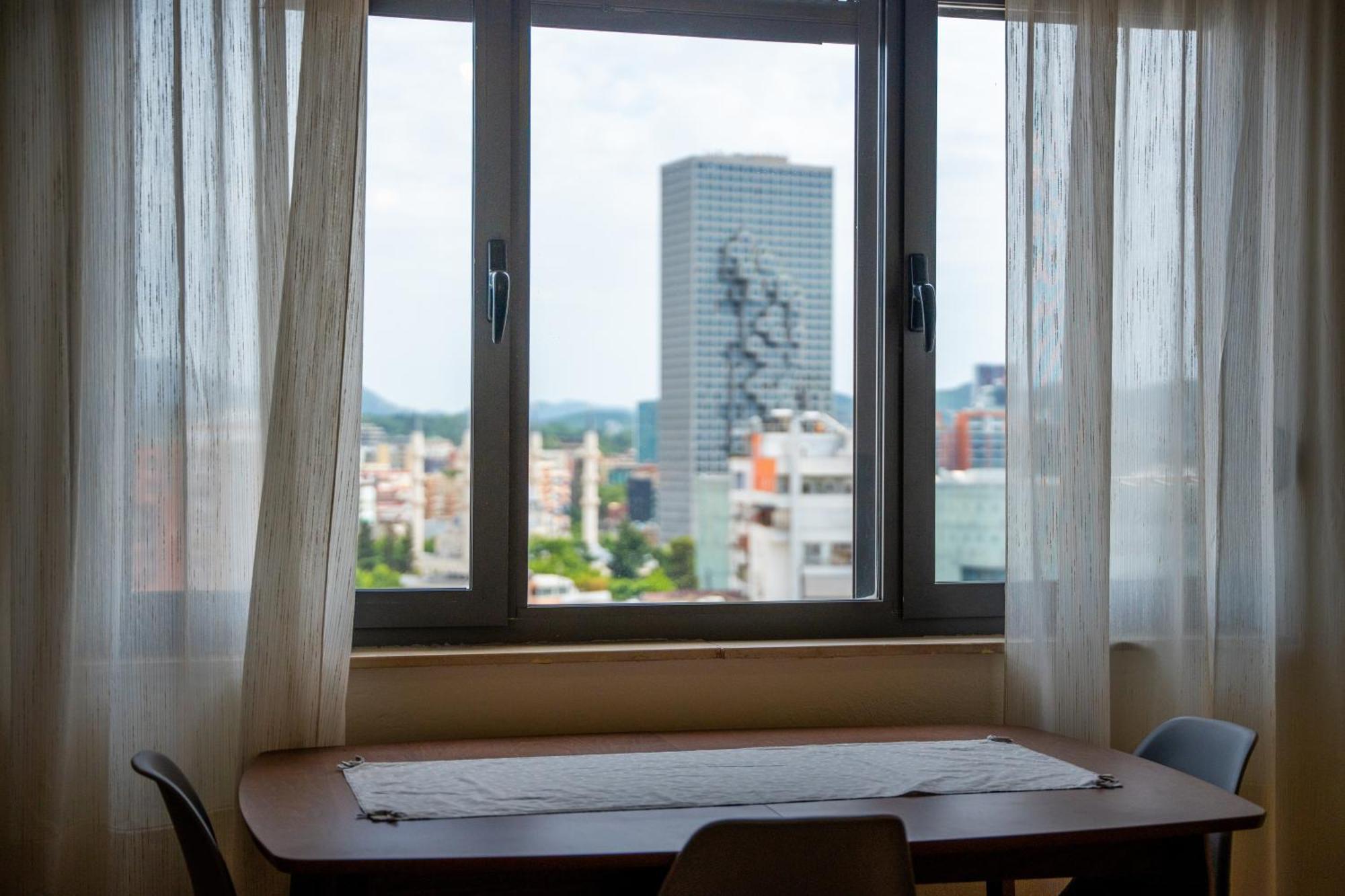 Tirana Centre Lions Gate 4 Apartment מראה חיצוני תמונה