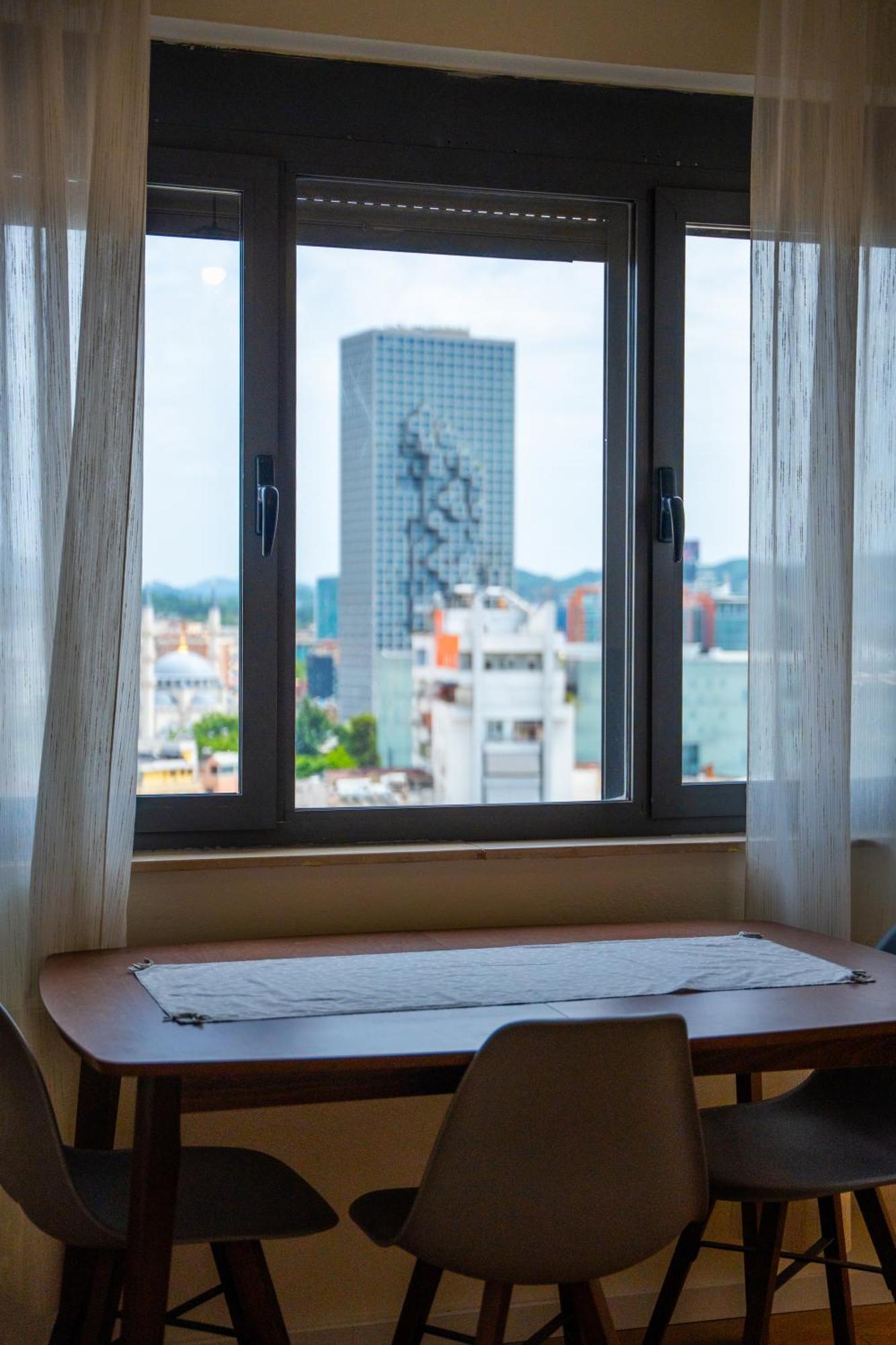 Tirana Centre Lions Gate 4 Apartment מראה חיצוני תמונה