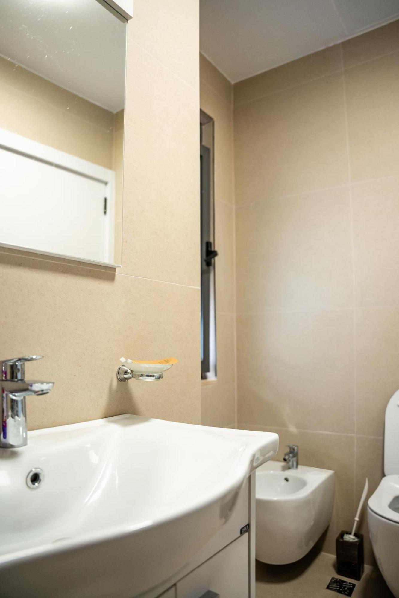Tirana Centre Lions Gate 4 Apartment מראה חיצוני תמונה